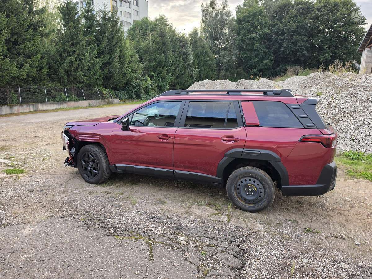 Subaru Outback, 2.5 l., Универсал