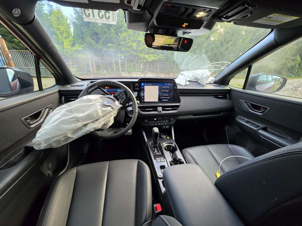 Subaru Outback, 2.5 l., wagon