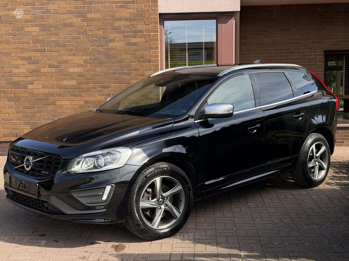 Volvo XC60 - 1