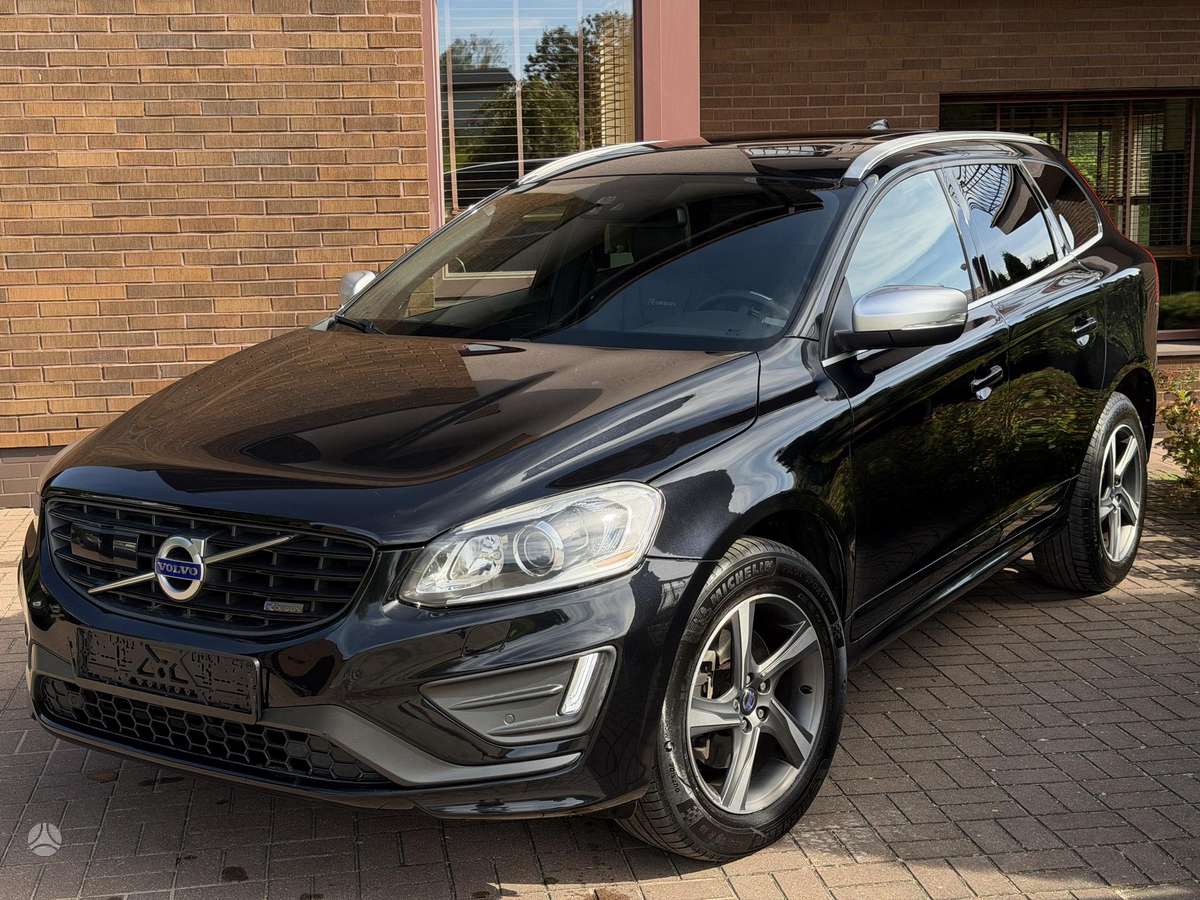 Volvo XC60 - 3