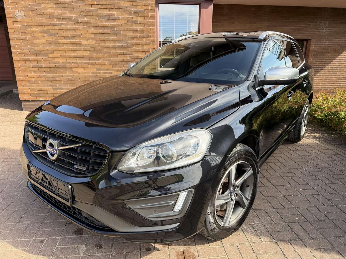 Volvo XC60 - 4