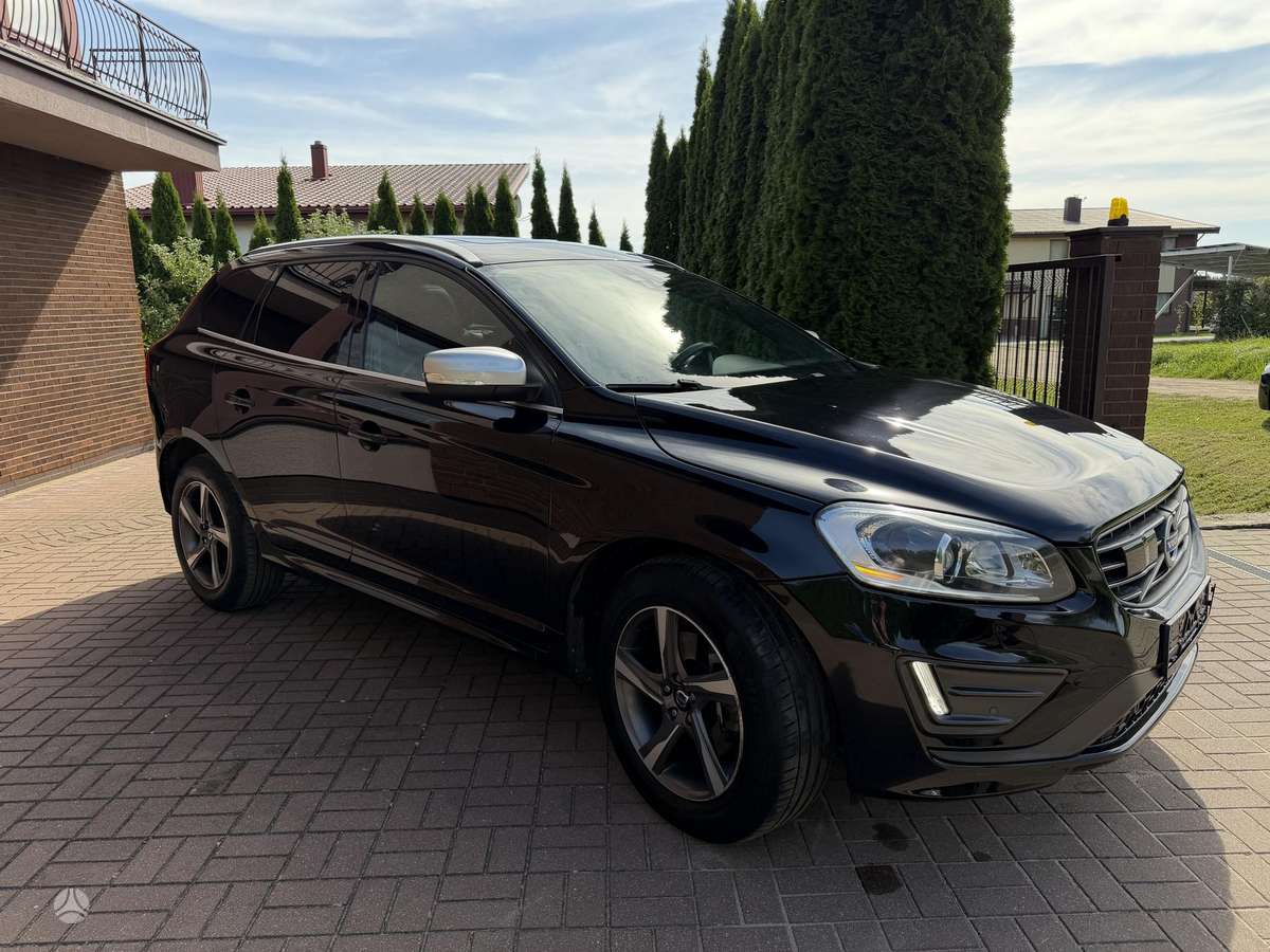 Volvo XC60 - 8