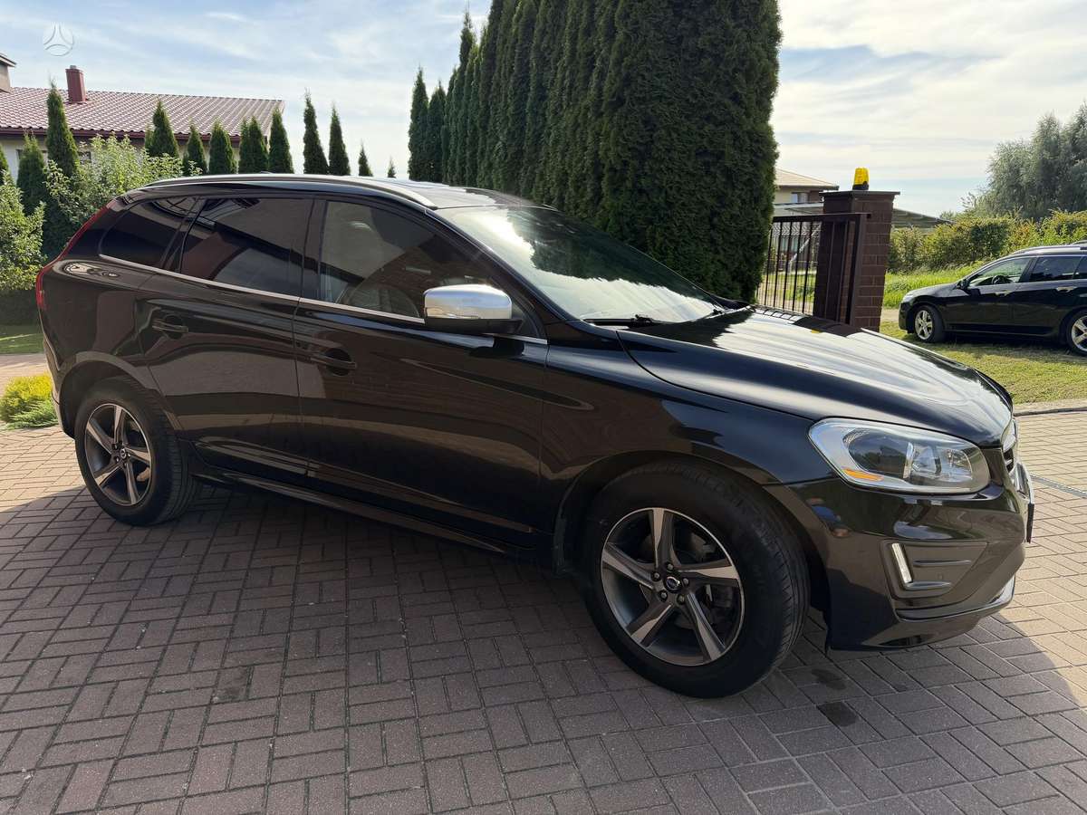 Volvo XC60 - 9