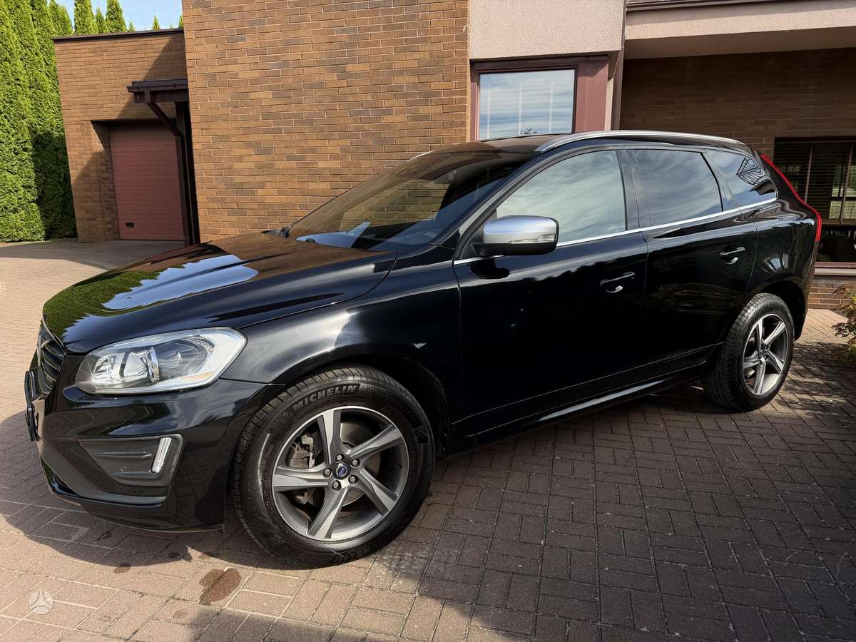 Volvo XC60 - 10