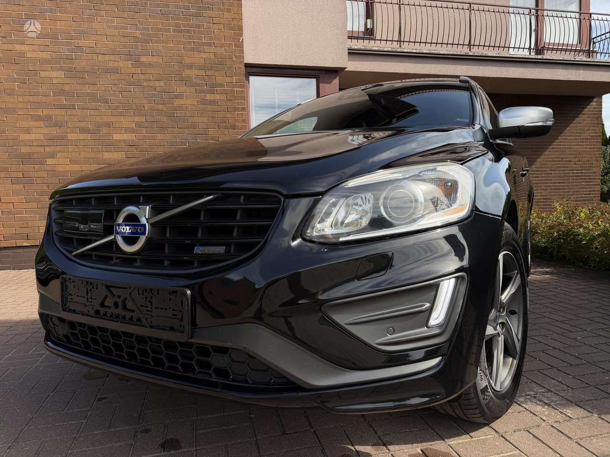 Volvo XC60 - 12