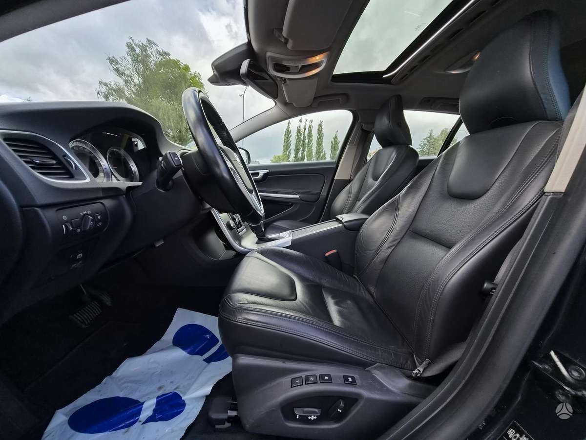 Volvo V60, 2.4 l., Универсал