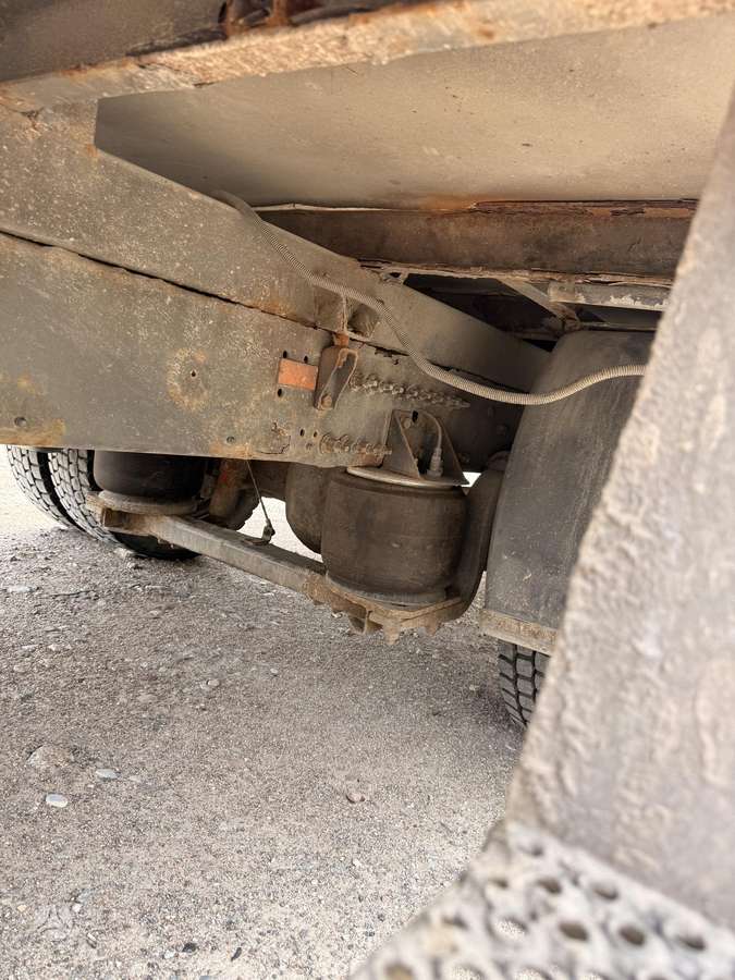 Volvo FL6 180, box trucks / box vans