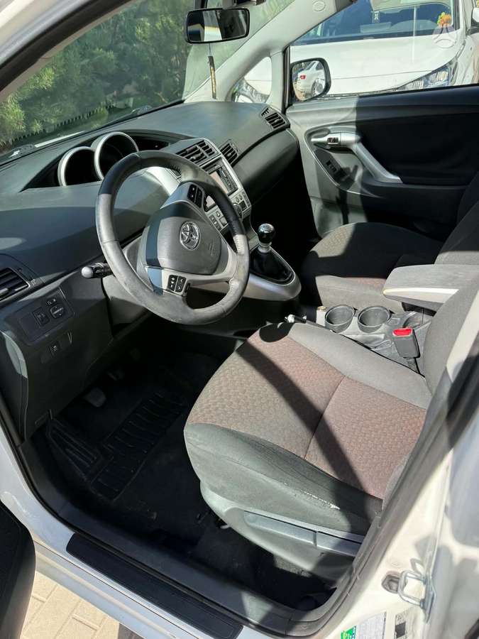 Toyota Verso - 6