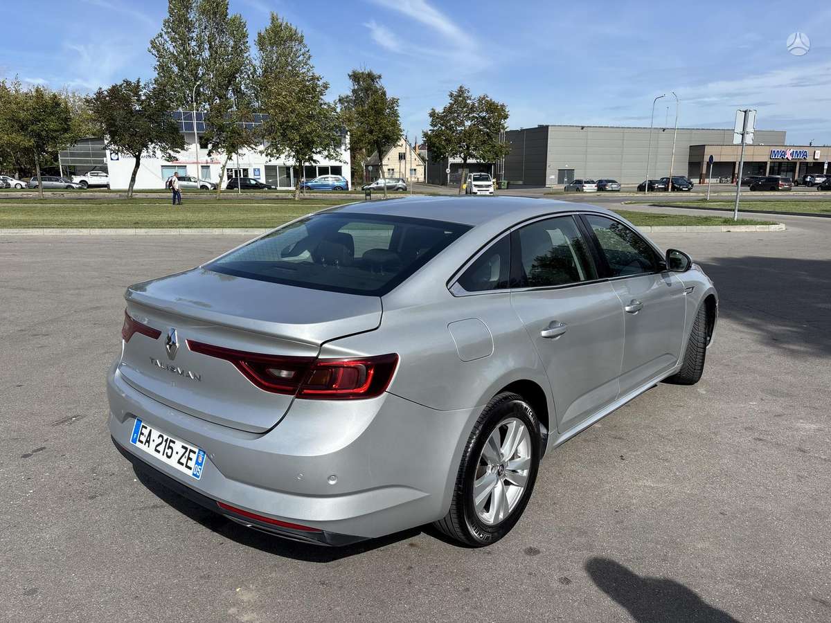 Renault Talisman, 1.6 l., Седан