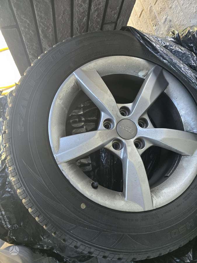 Audi A6, 2.0 l., Универсал