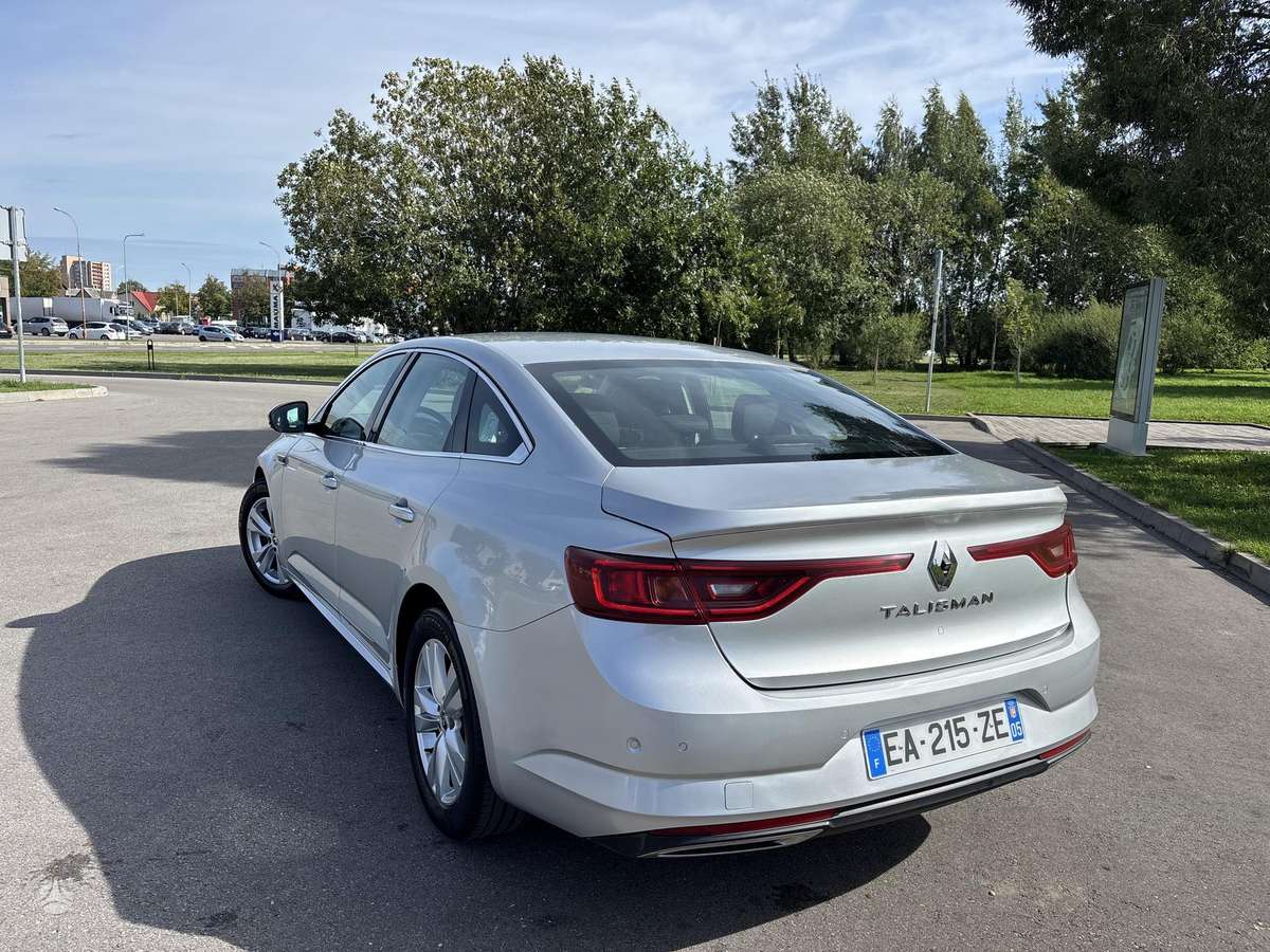 Renault Talisman, 1.6 l., Седан