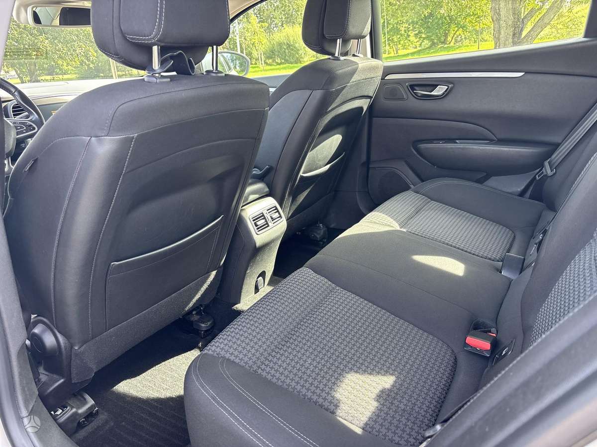 Renault Talisman, 1.6 l., Седан