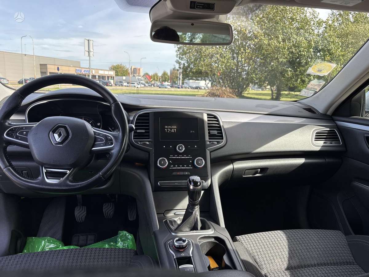 Renault Talisman, 1.6 l., Седан