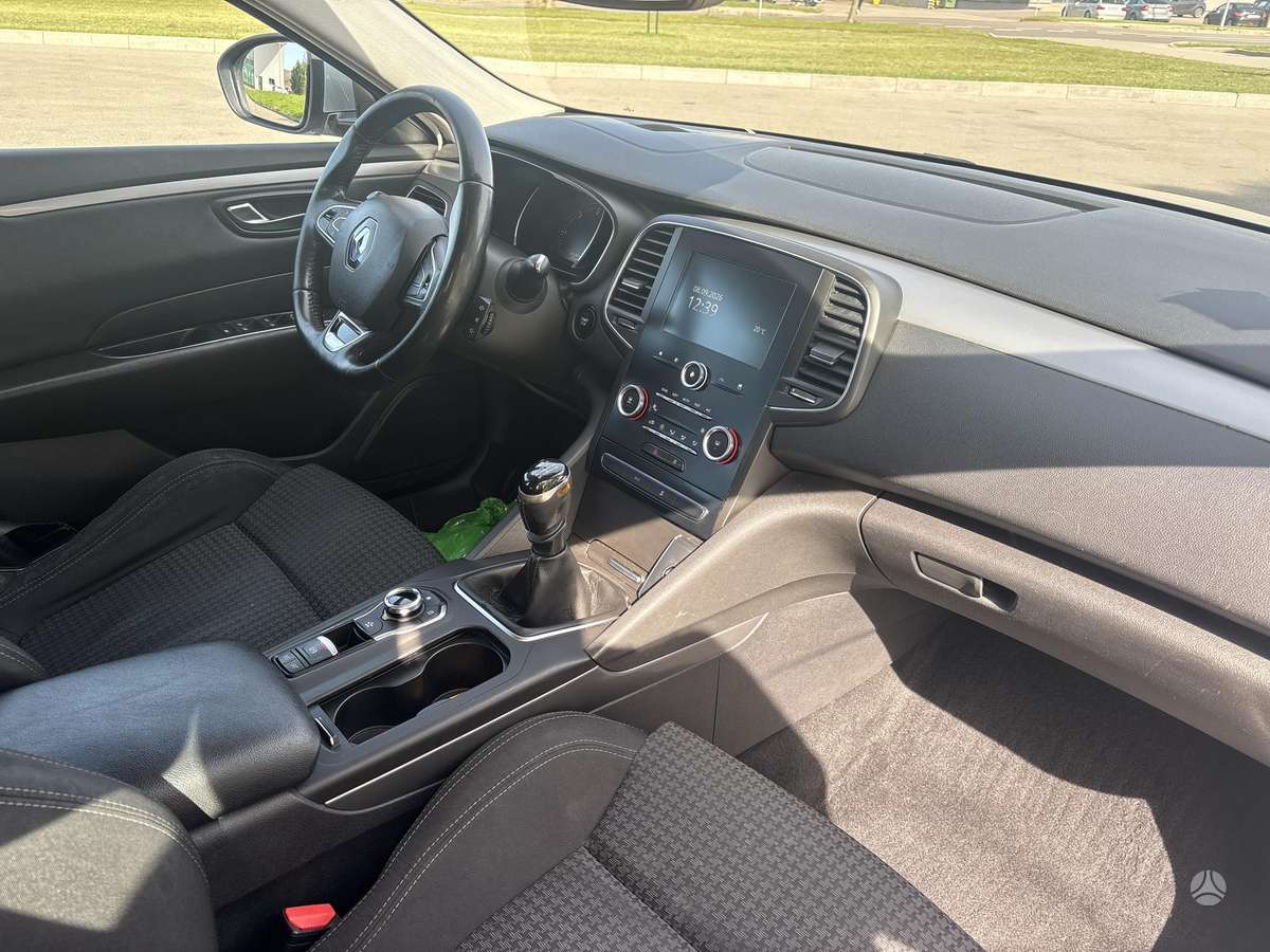 Renault Talisman, 1.6 l., Седан