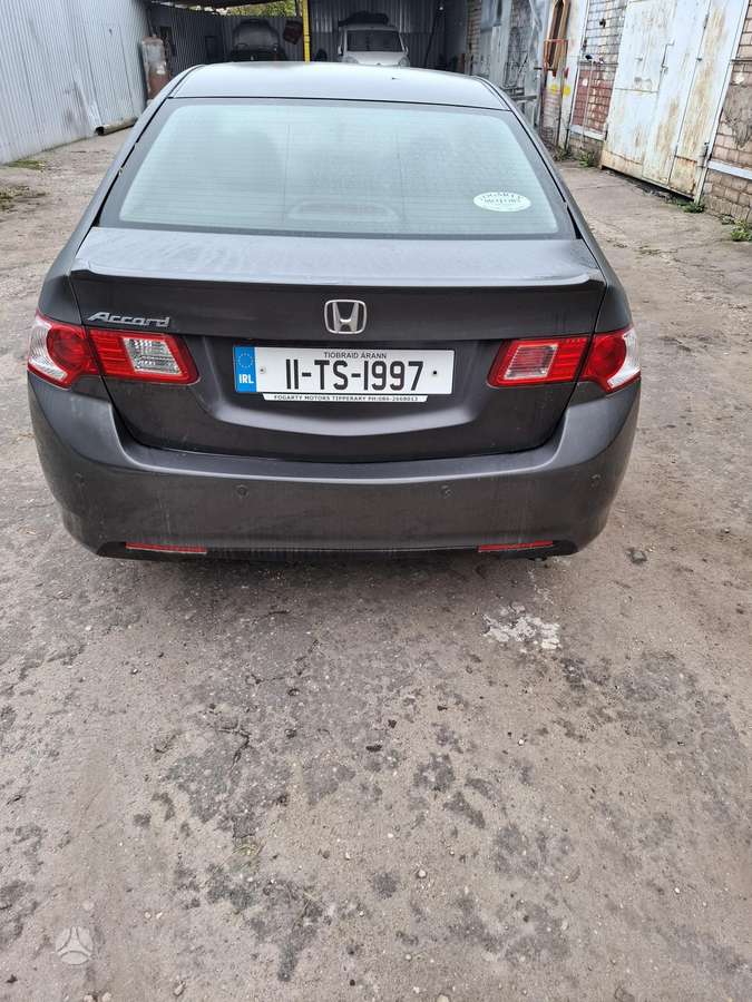 Honda Accord, 2.2 l., Седан