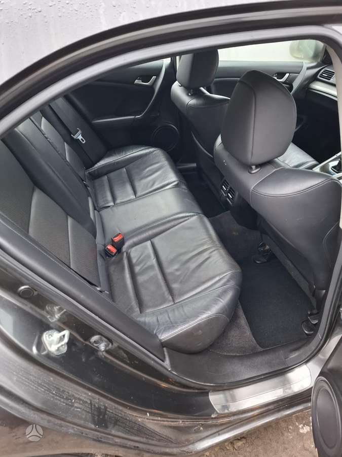 Honda Accord, 2.2 l., Седан