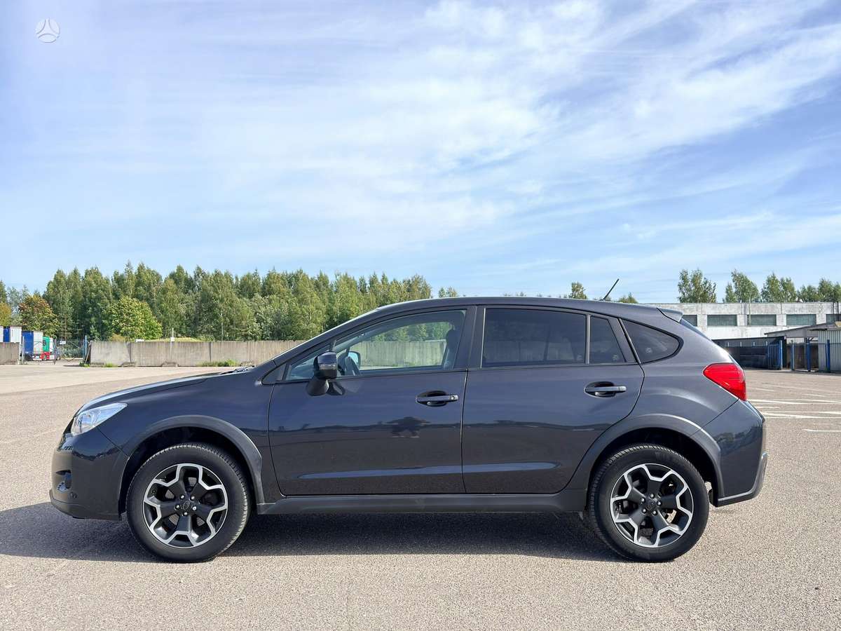 Subaru XV - 2