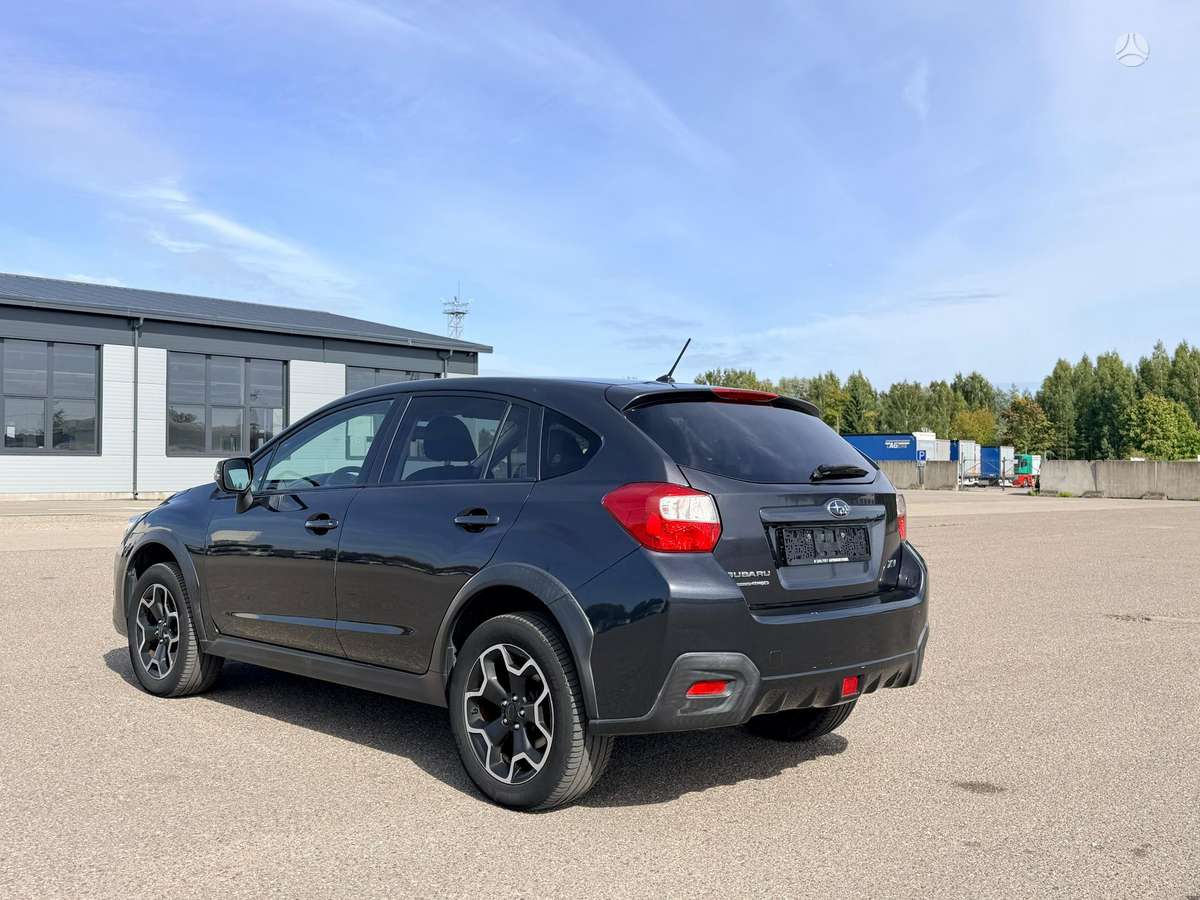 Subaru XV - 3