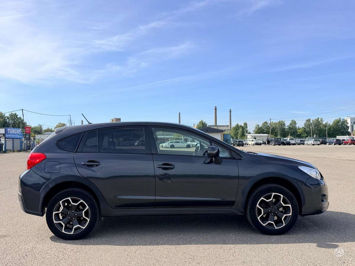 Subaru XV - 5