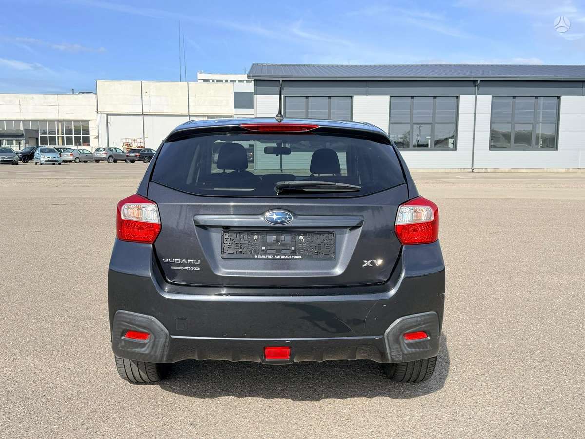 Subaru XV - 8