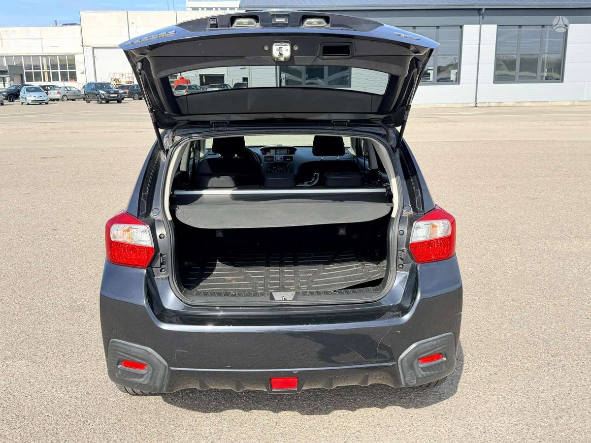 Subaru XV - 9