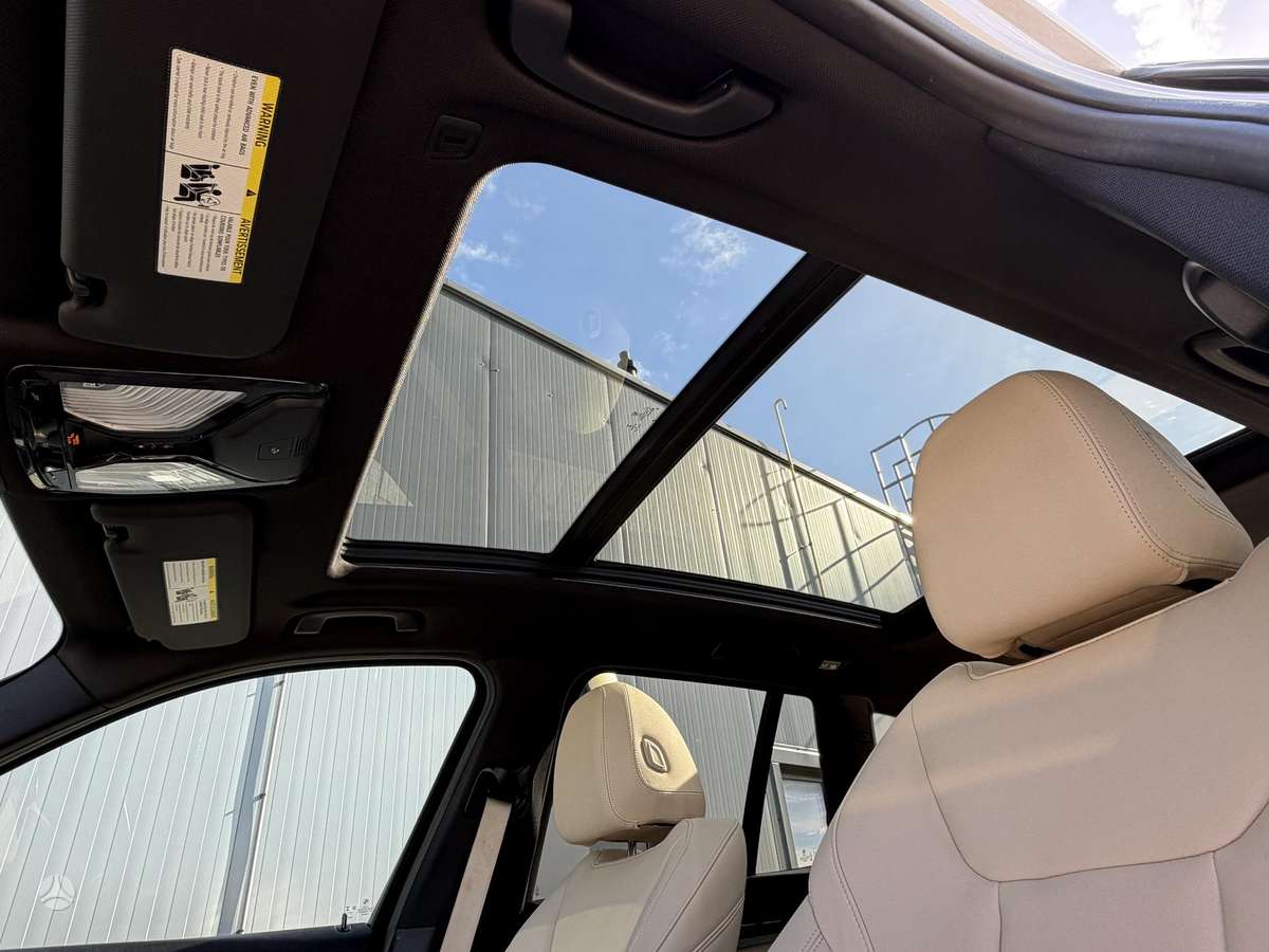BMW X3, 2.0 l., Внедорожник / Кроссовер