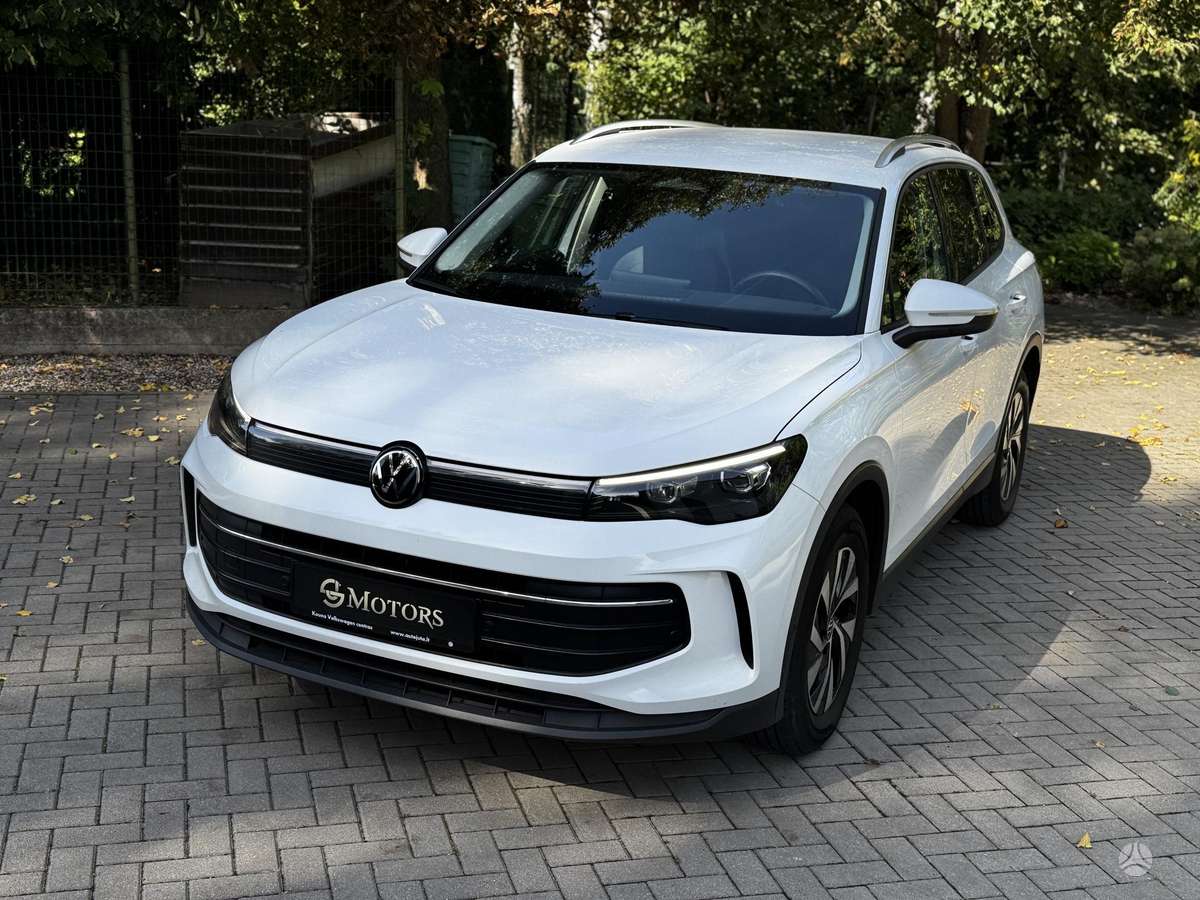 Volkswagen Tiguan - 6