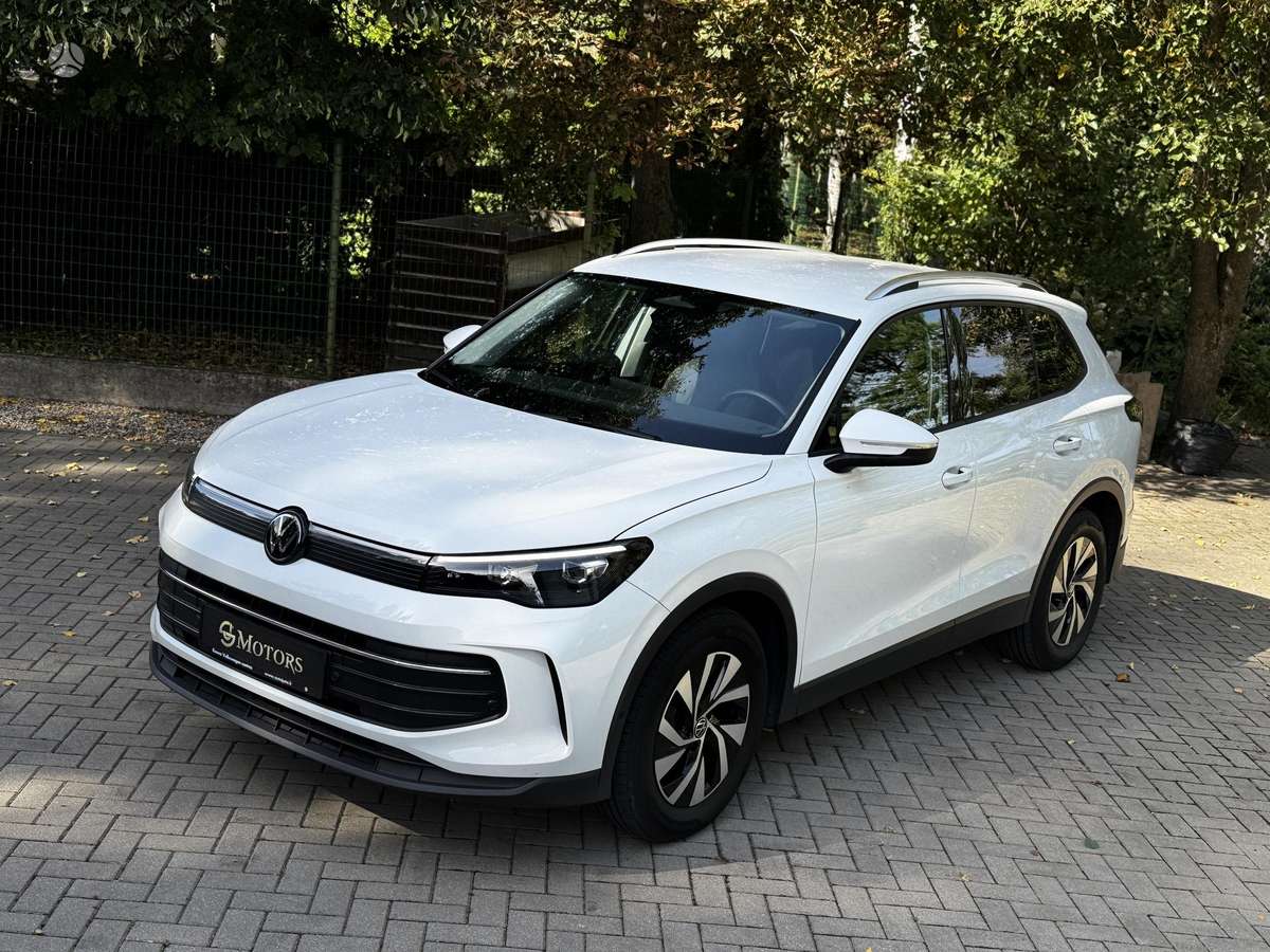 Volkswagen Tiguan - 7