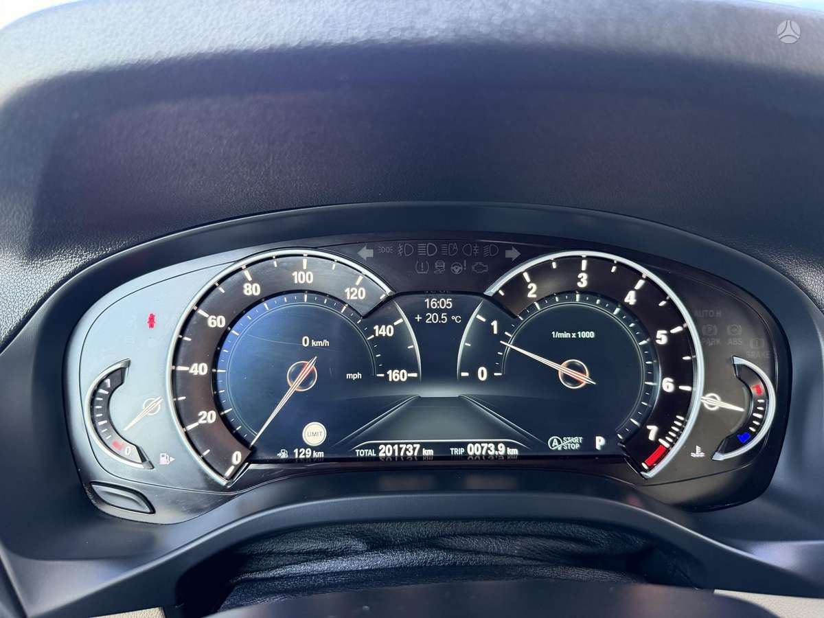 BMW X3, 2.0 l., off-road / crossover