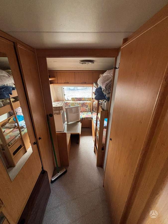 Knaus Suowind maxi, кемперы