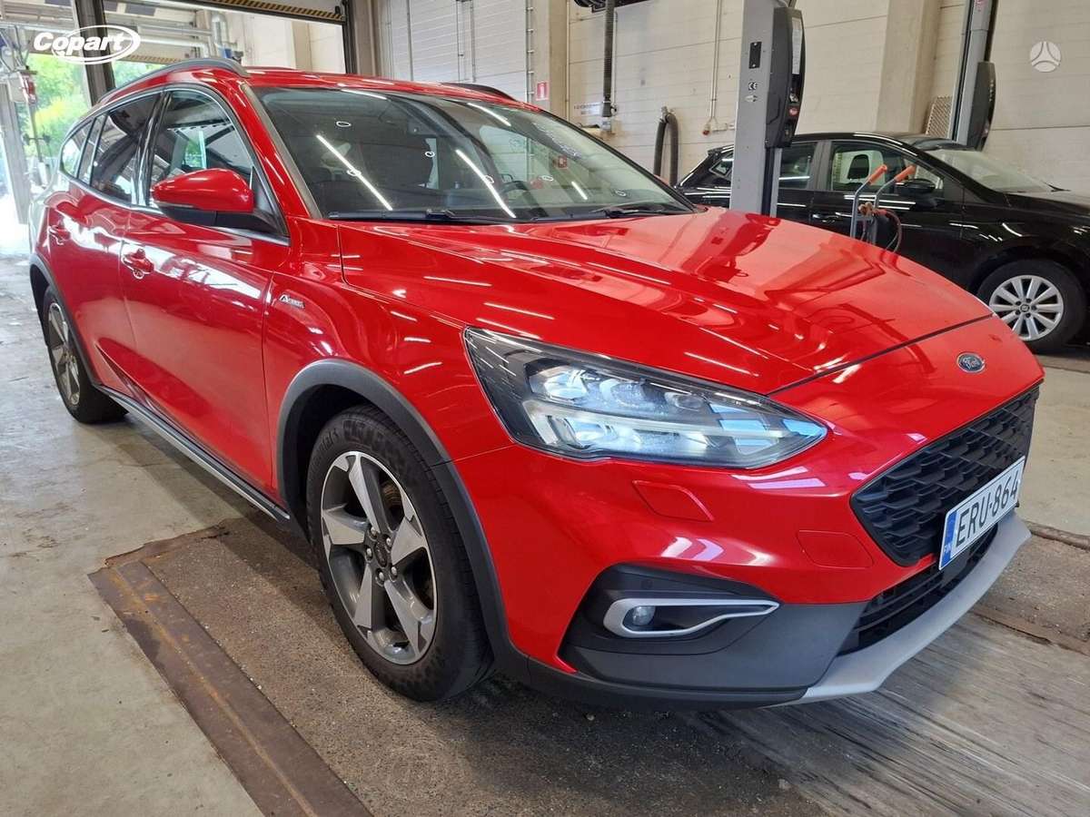 Ford Focus, 1.5 l., Универсал