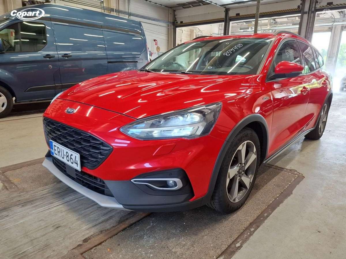 Ford Focus, 1.5 l., universalas