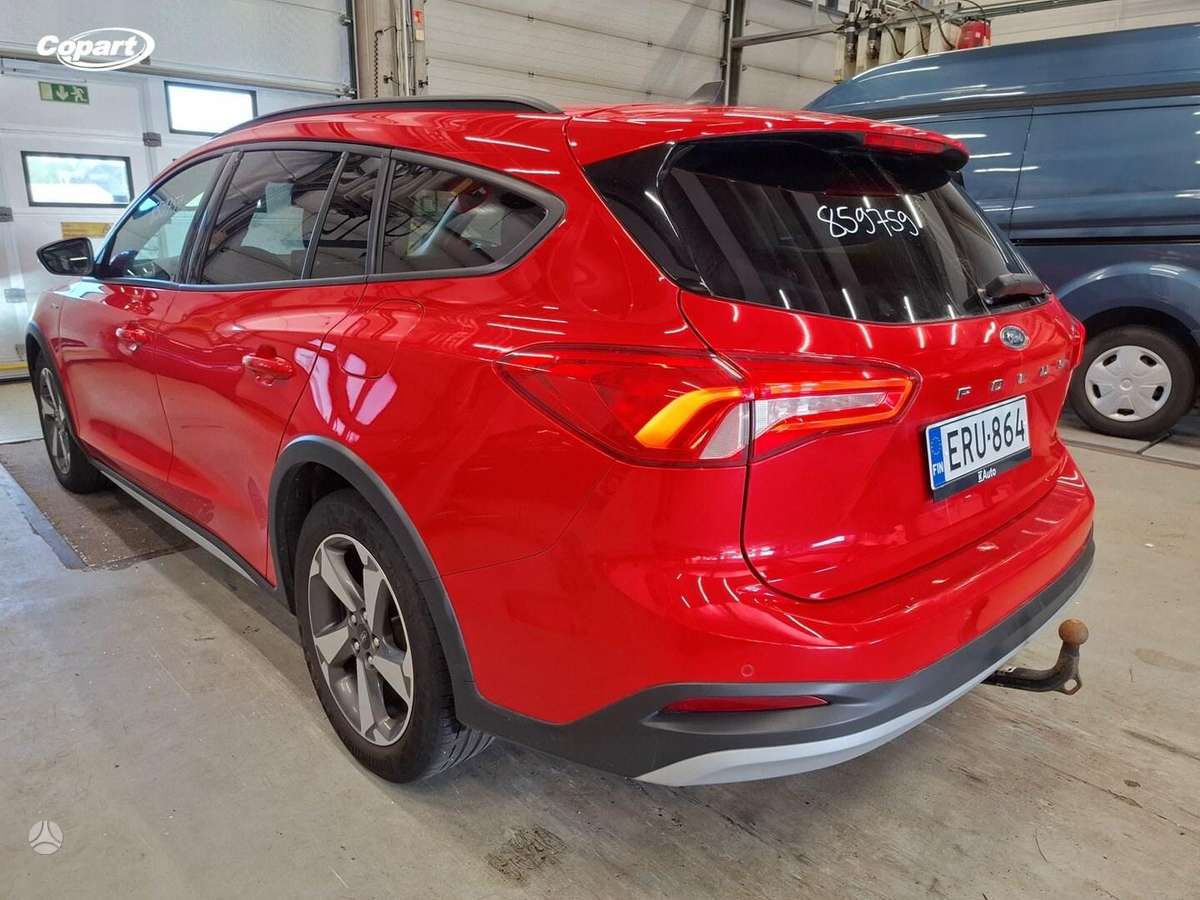 Ford Focus, 1.5 l., Универсал