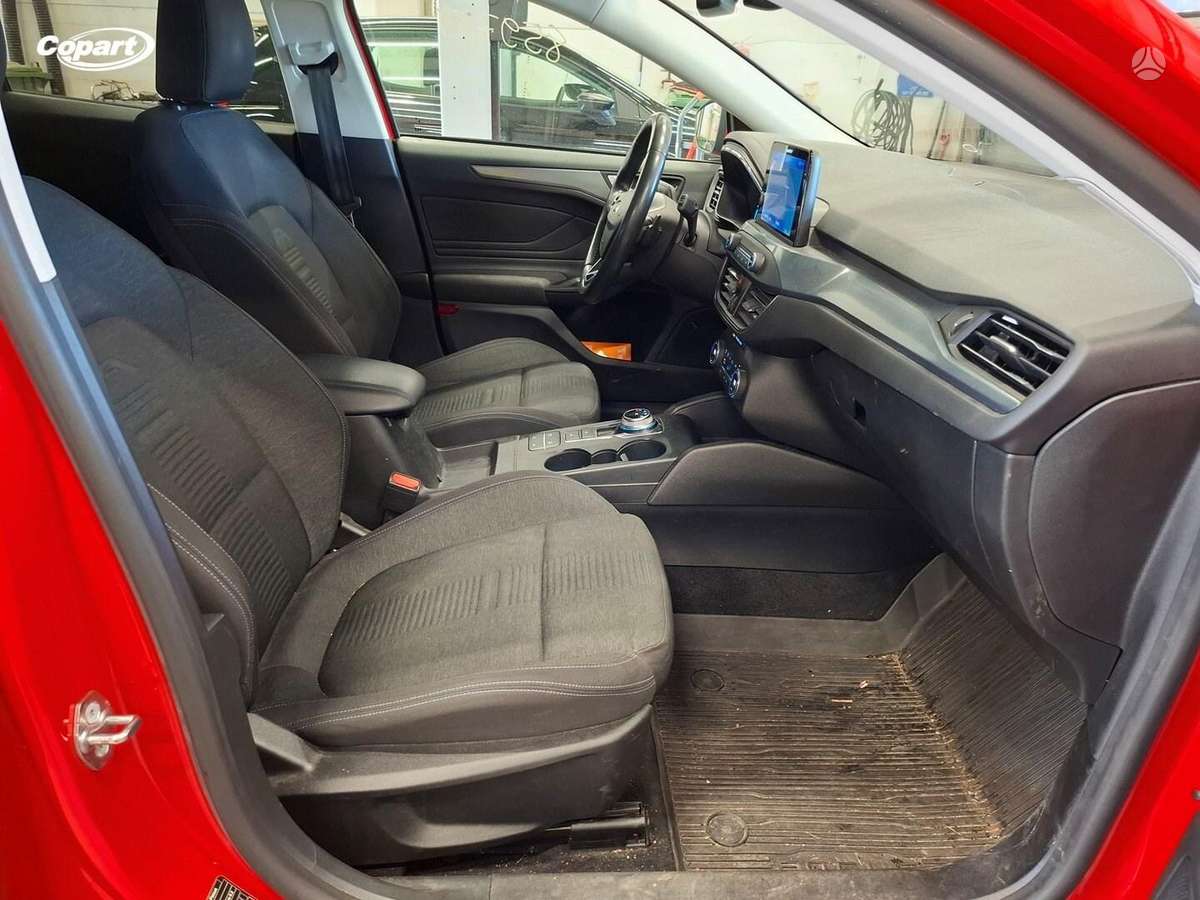 Ford Focus, 1.5 l., universalas