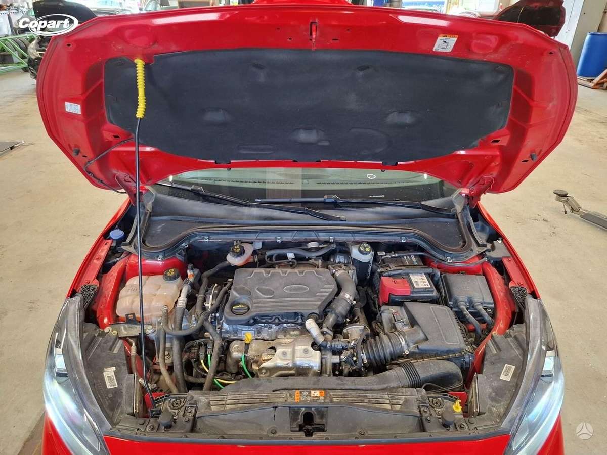 Ford Focus, 1.5 l., universalas