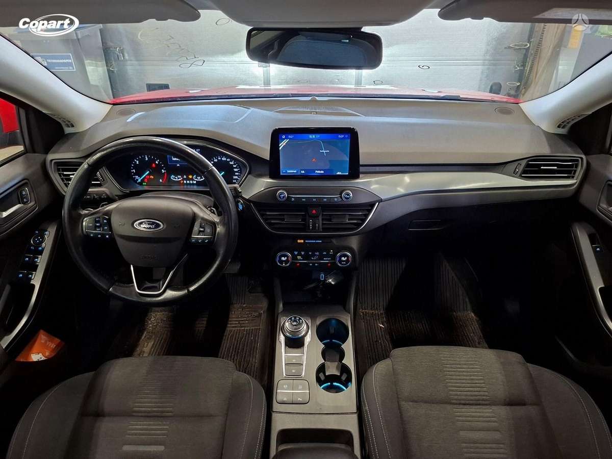 Ford Focus, 1.5 l., Универсал