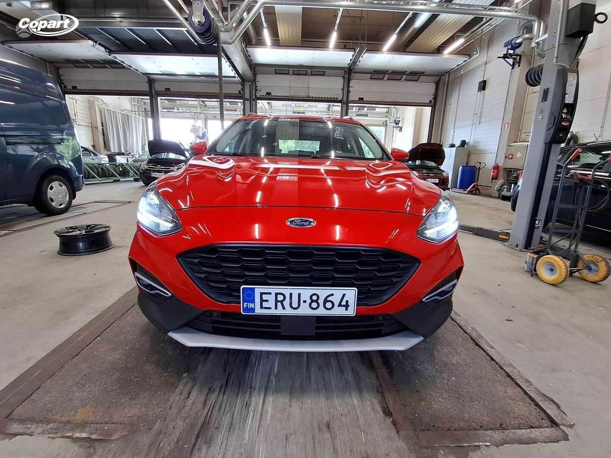 Ford Focus, 1.5 l., Универсал