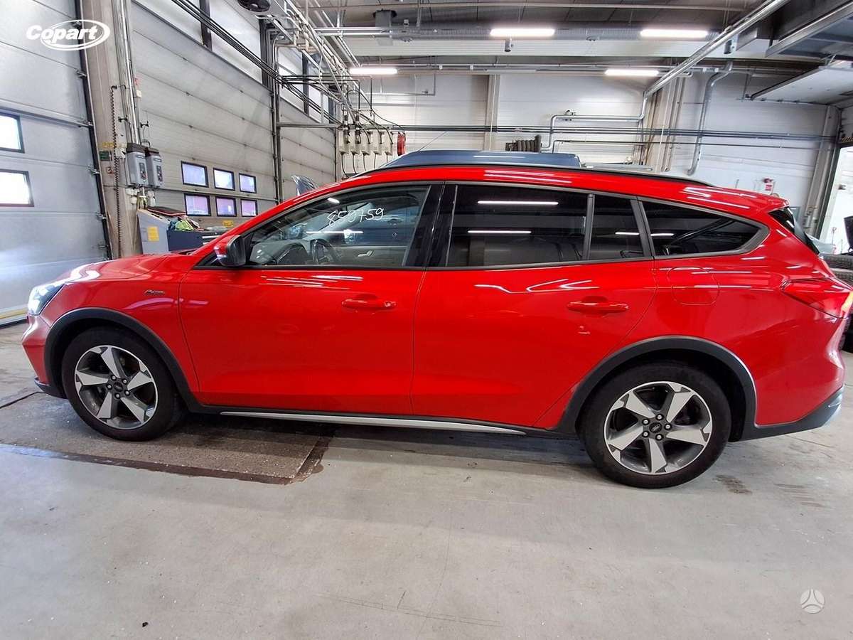 Ford Focus, 1.5 l., Универсал