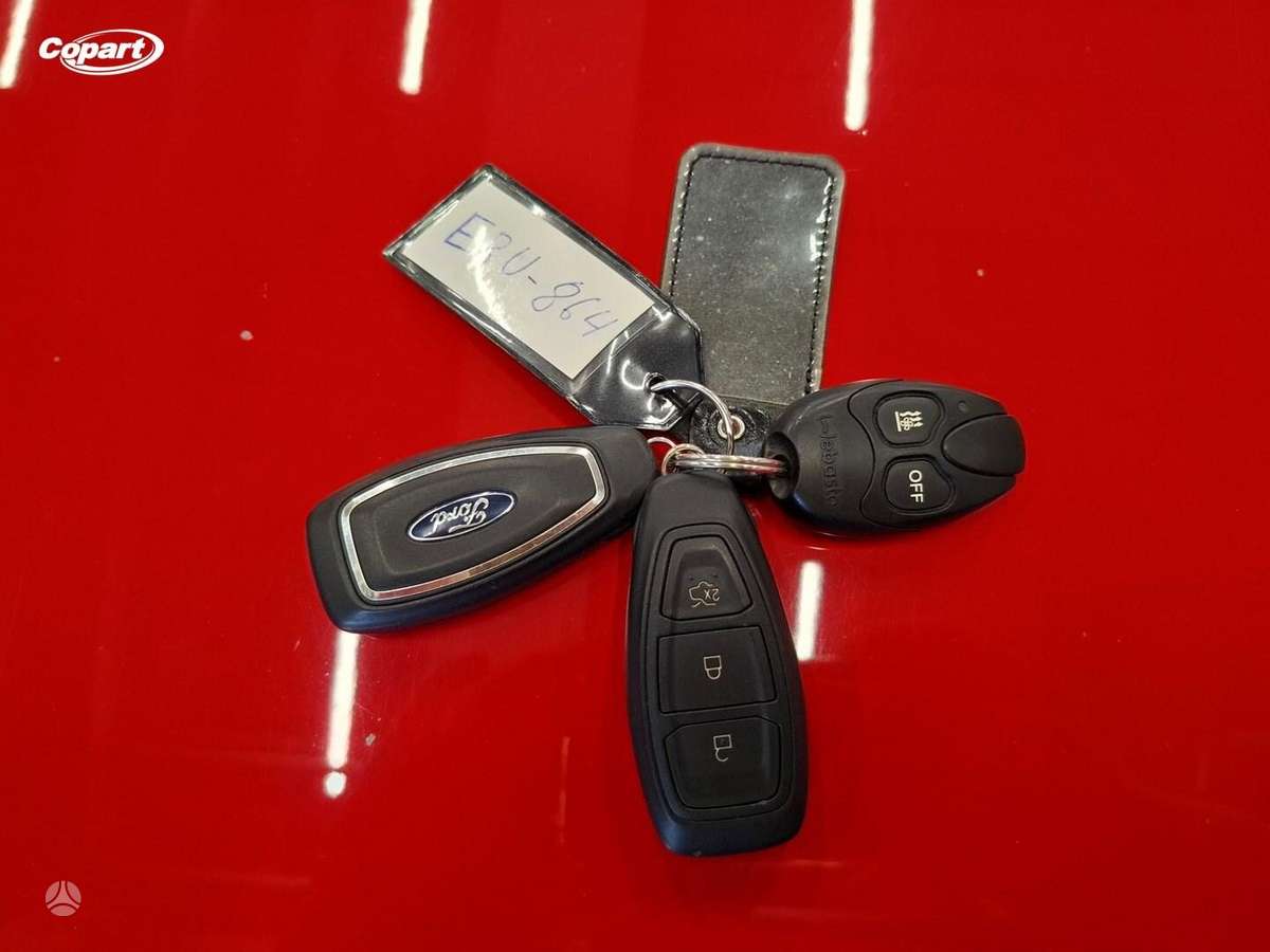Ford Focus, 1.5 l., universalas