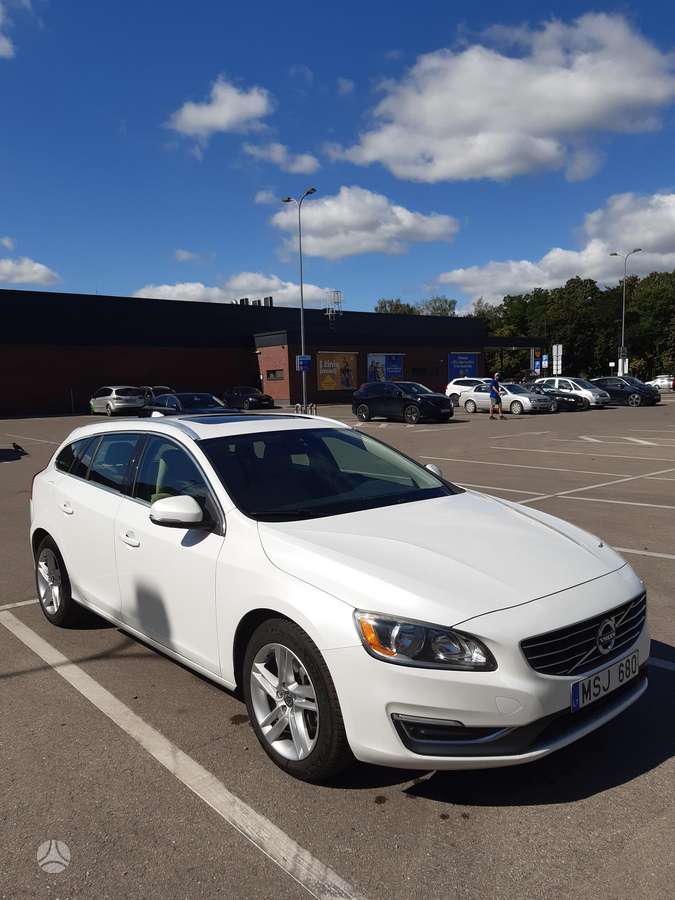 Volvo V60 - 1