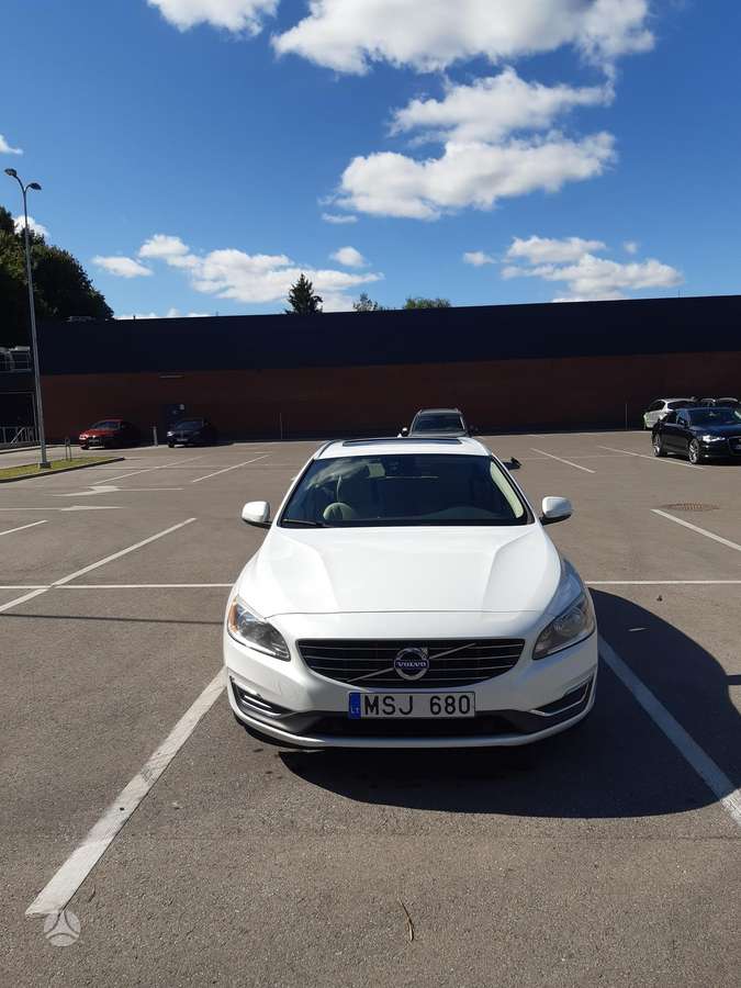 Volvo V60, 2.5 l., Универсал