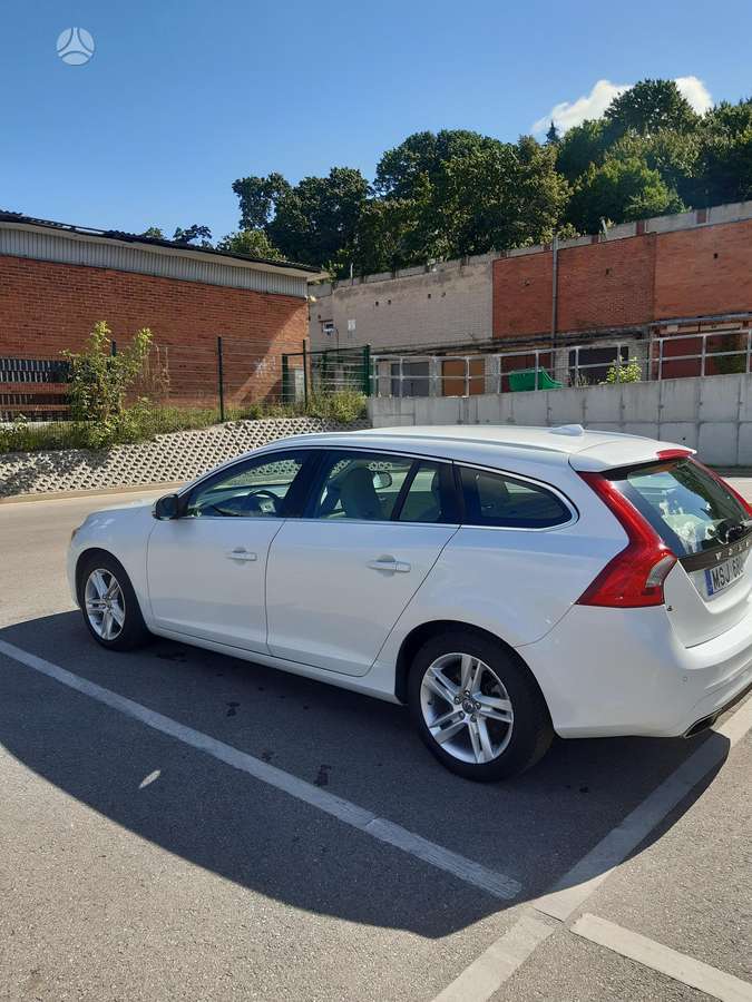 Volvo V60, 2.5 l., Универсал