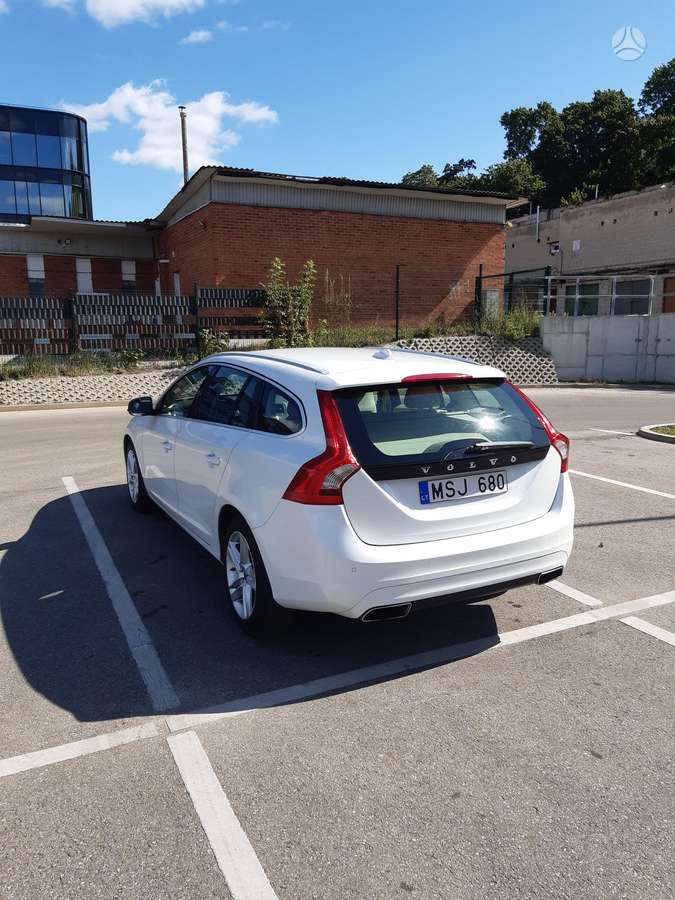Volvo V60, 2.5 l., Универсал