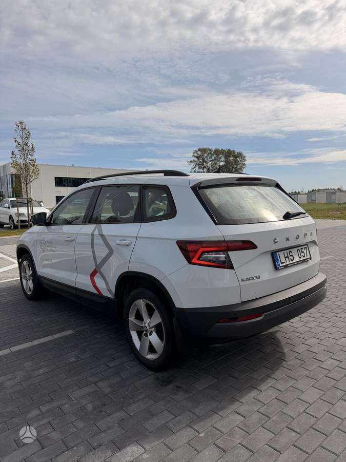 Škoda Karoq - 1