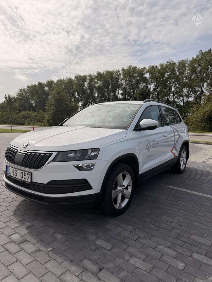 Škoda Karoq - 2