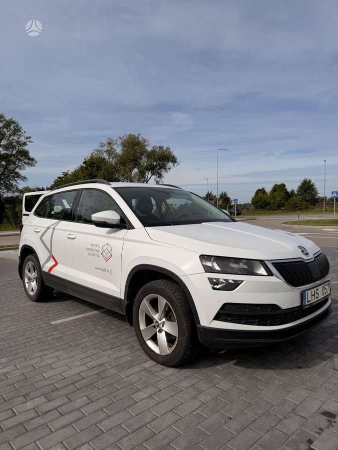 Škoda Karoq - 3