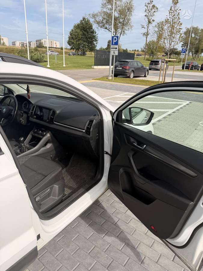 Škoda Karoq - 8