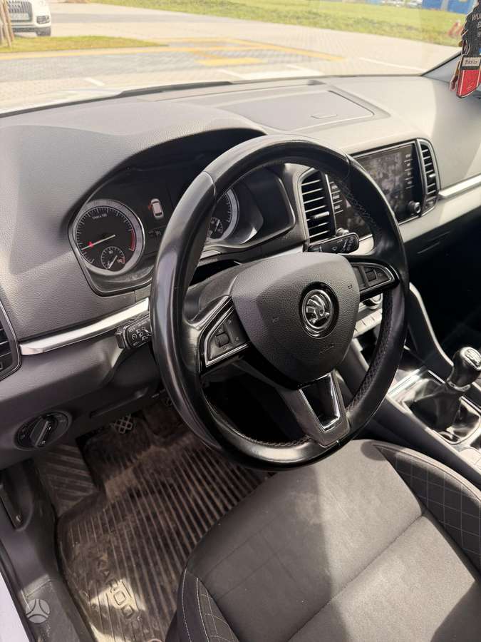 Škoda Karoq - 10