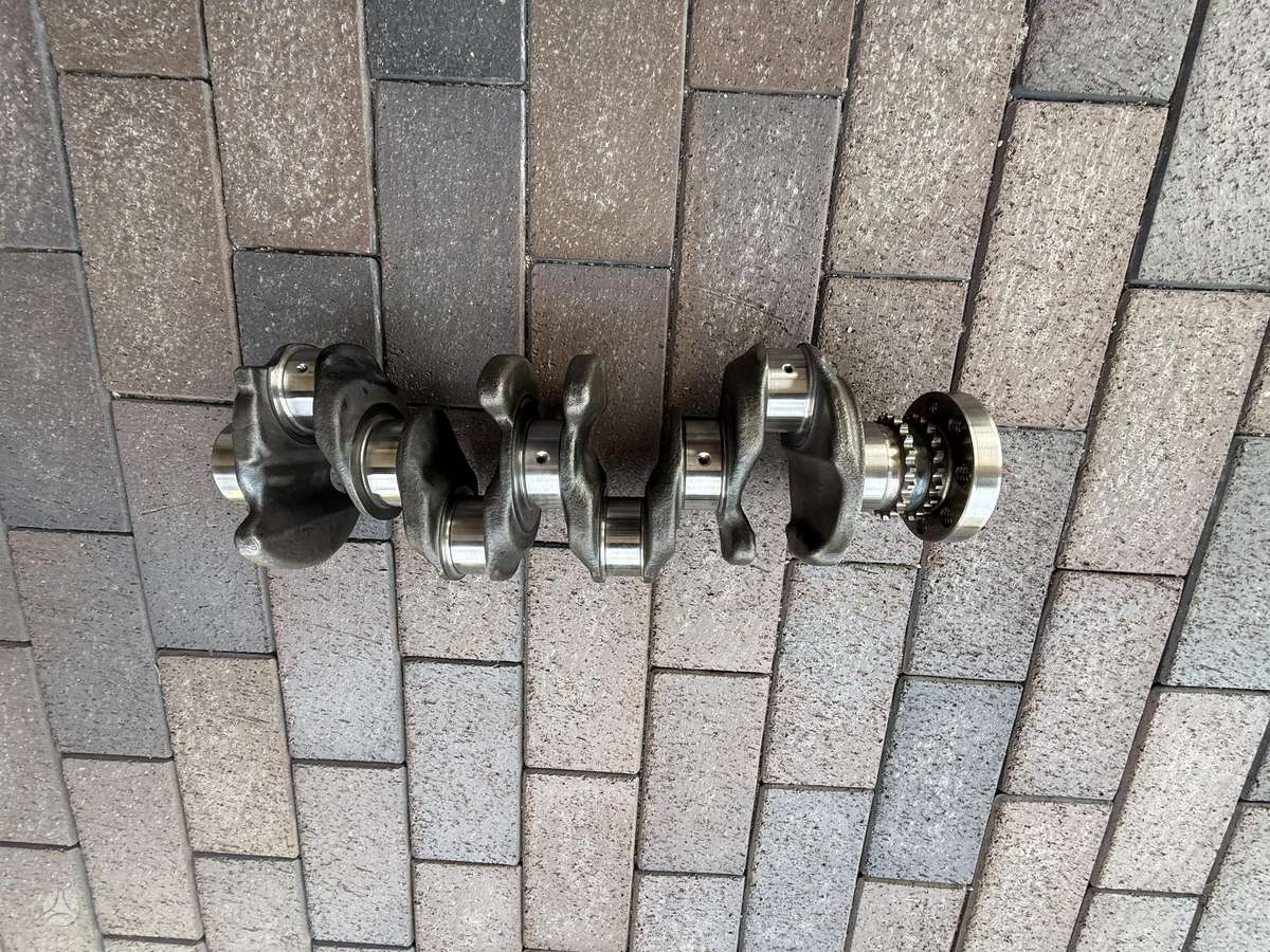 Mini Cooper crankshaft