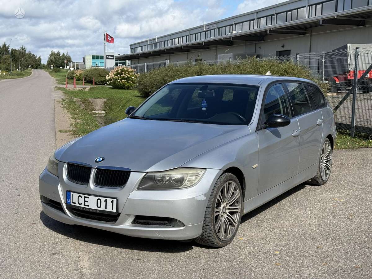 BMW 320, 2.0 l., Универсал
